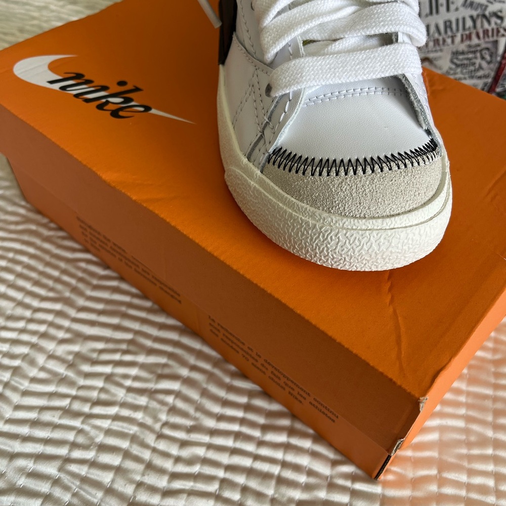 Nike Blazer Low '77 Jumbo sneakers - Picture 8 of 12